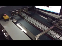 FS SHARK 500 convertible stacker runing cigarette