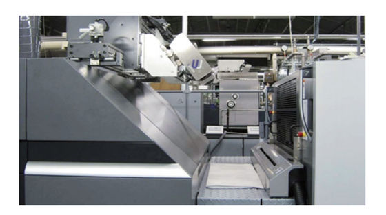 인라인 인쇄 검사를 위한 Focusight 품질 관리 장비