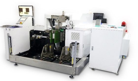 의류와 의복 태그 검역을 위한 자동화된 태그 인쇄질 기계 제어
